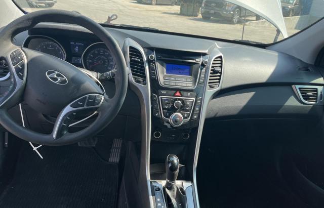 2016 HYUNDAI ELANTRA GT - KMHD35LH3GU341642