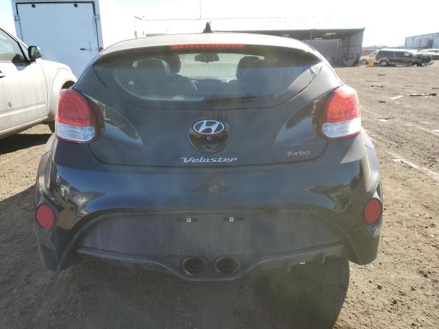KMHTC6AE3EU199090 Hyundai Veloster Turbo