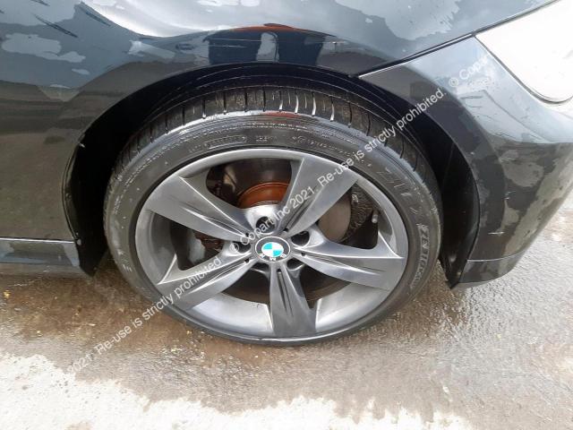 WBAUX32040A385162 BMW 320d Se Bu
