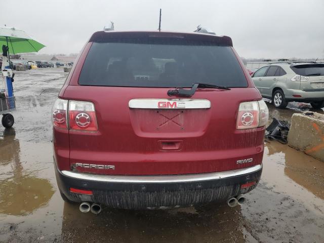 1GKEV23777J162888 GMC Acadia Slt-1