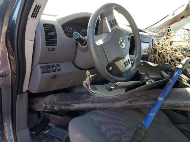 1N6AD0EV1HN762987 Nissan FRONTIER S