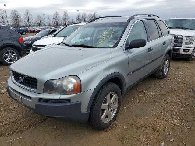 Salvage cars for sale from Copart Bridgeton, MO: 2004 Volvo XC90