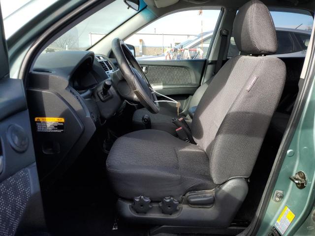 KNDJE723367167913 KIA New Sportage