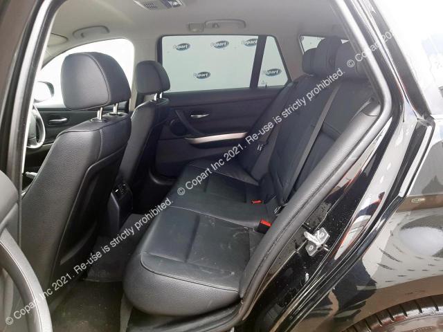 WBAUX32040A385162 BMW 320d Se Bu