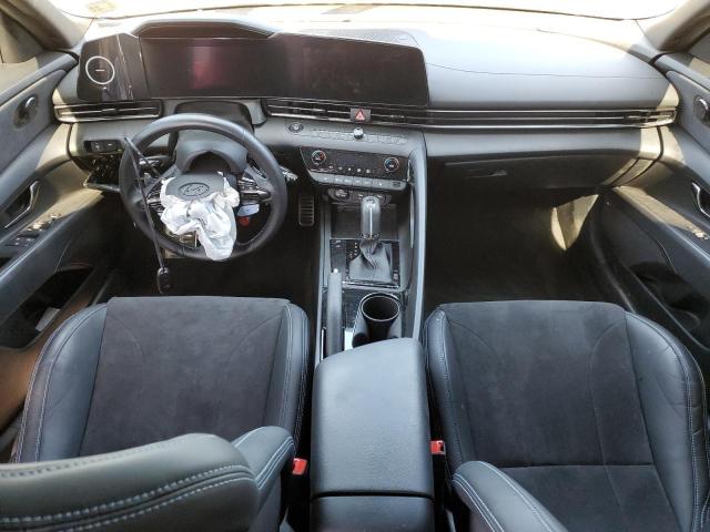 2022 HYUNDAI ELANTRA N - KMHLW4AK4NU002235
