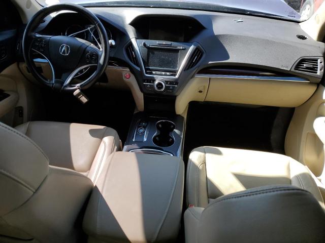 2016 ACURA MDX TECHNO - 5FRYD4H4XGB034513