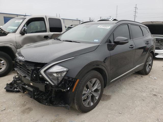 2023 KIA SPORTAGE S - 5XYK43AF0PG072418