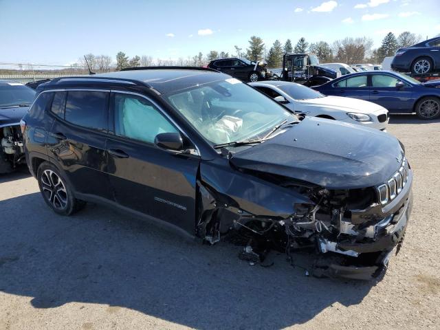3C4NJDCB3NT160374 Jeep Compass Limited