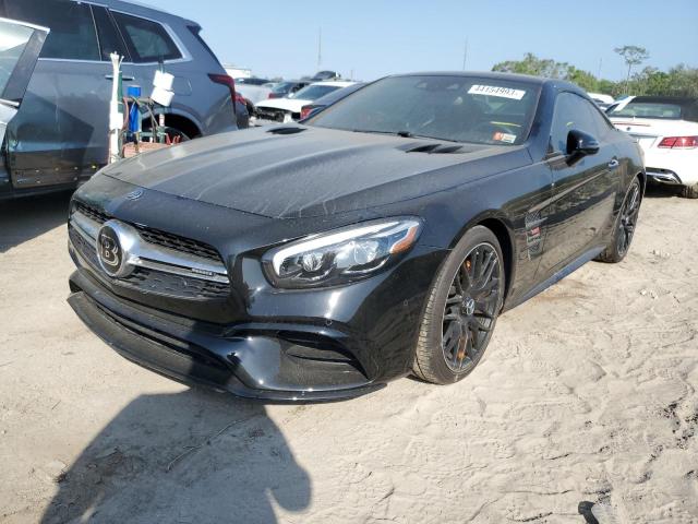 2019 MERCEDES-BENZ SL 63 AMG - WDDJK7EA6KF056975