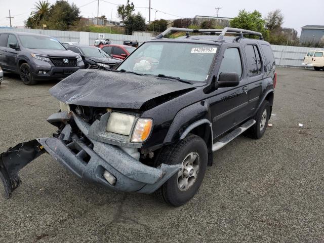 2000 Nissan Xterra XE