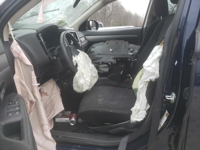 2018 MITSUBISHI OUTLANDER JA4AD2A31JZ060230