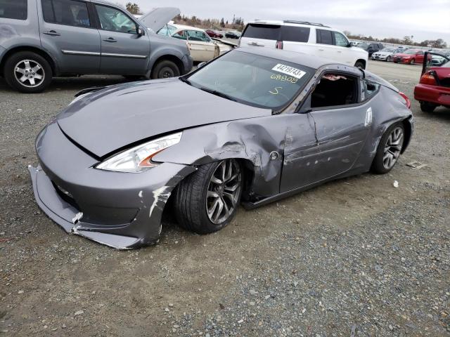 2013 Nissan 370Z Base