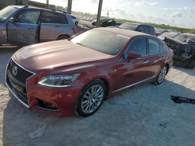 2015 LEXUS LS 460 - JTHBL5EF2F5136361