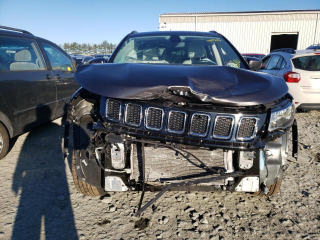 2021 JEEP COMPASS LA 3C4NJDBB3MT518931