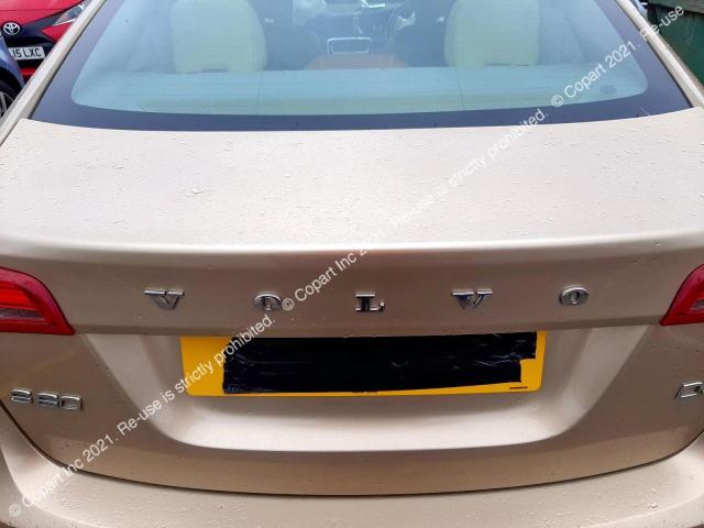 YV1FS5250B2009911 Volvo S60 Se Lux