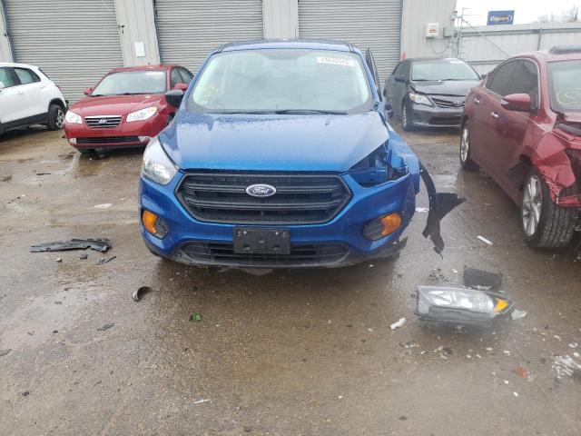 2019 FORD ESCAPE S - 1FMCU0F79KUC45957