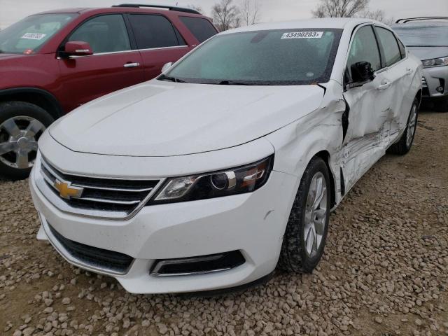 2018 CHEVROLET IMPALA LT - 2G1105S33J9118133