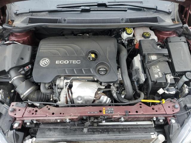 2019 BUICK CASCADA PR - W04WH3N50KG345817