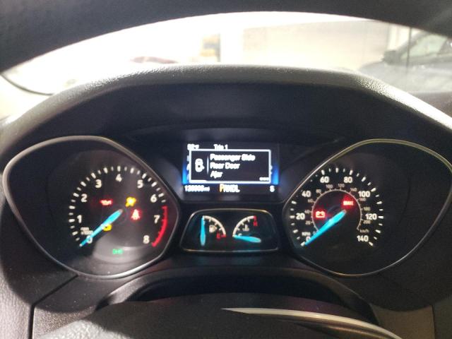 2016 FORD FOCUS SE 1FADP3K27GL294539
