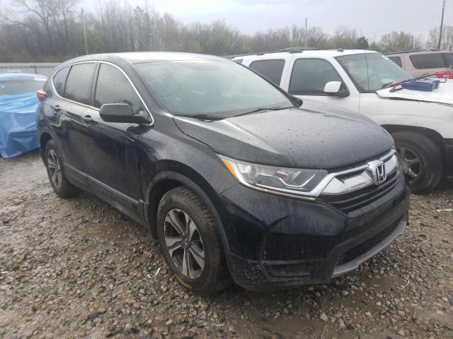 2018 HONDA CR-V LX 5J6RW5H34JL002247
