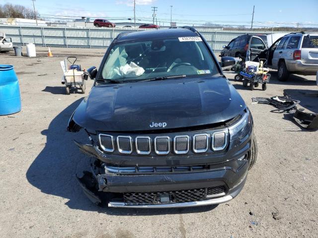 3C4NJDCB3NT160374 Jeep Compass Limited
