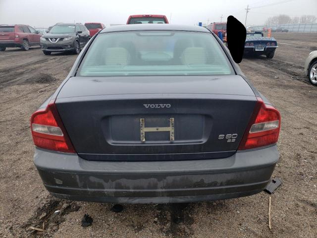 2000 Volvo S80 VIN: YV1TS94D6Y1119664 Lot: 50519373