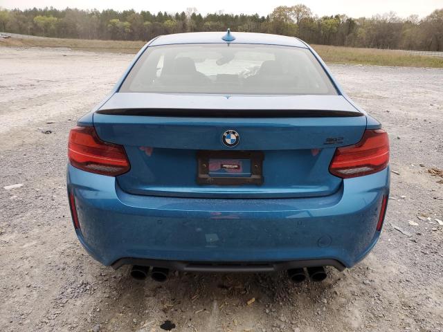 2020 BMW M2 COMPETI - WBS2U7C03L7F10366
