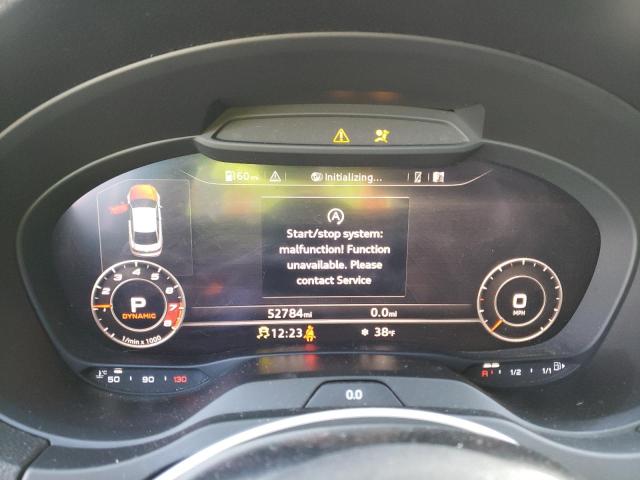 2017 AUDI S3 PRESTIG - WAUF1GFF7H1033172