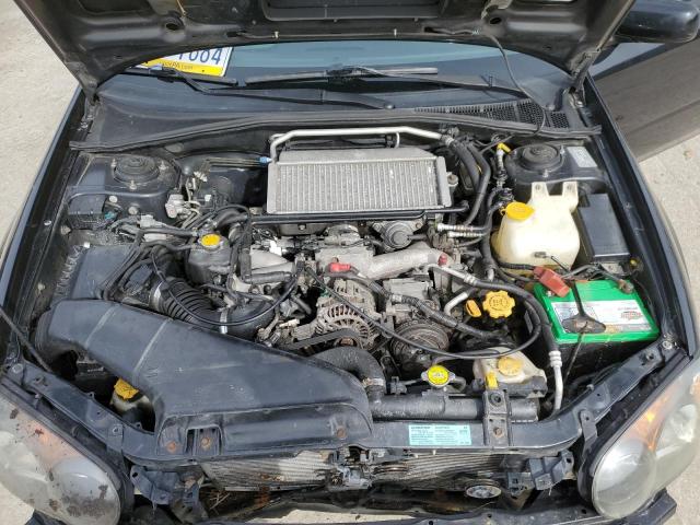 JF1GD29635G519036 Subaru Impreza Wrx