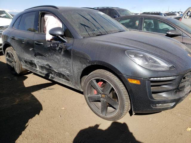 2017 PORSCHE MACAN GTS - WP1AG2A54HLB52555