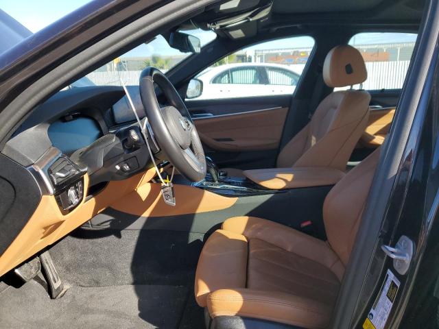 WBA53BJ00MWW90131 BMW 540 I