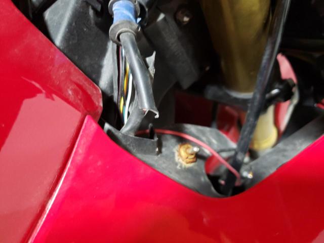 2022 HONDA CBR600 RA - JH2PC40J7NK800187