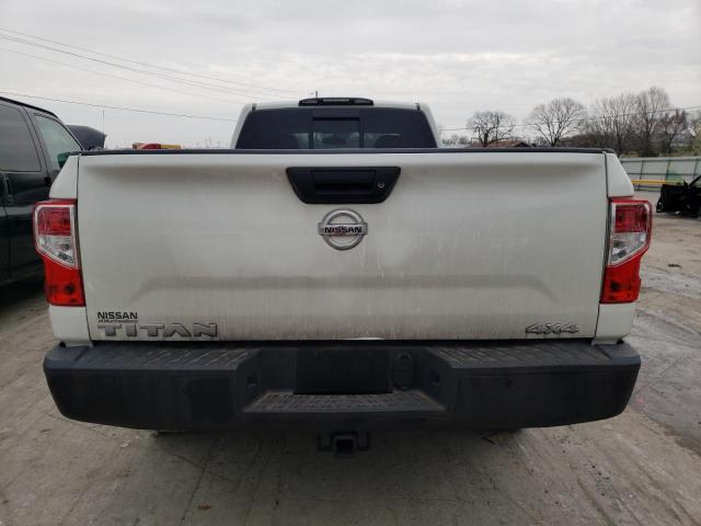 2017 NISSAN TITAN S - 1N6AA1R86HN557183