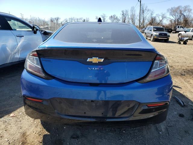 VIN 1G1RD6S58GU116405 2016 Chevrolet Volt, Ltz no.6