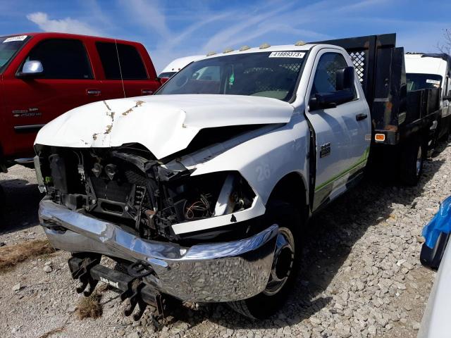 Salvage cars for sale from Copart Walton, KY: 2012 Dodge RAM 3500 ST