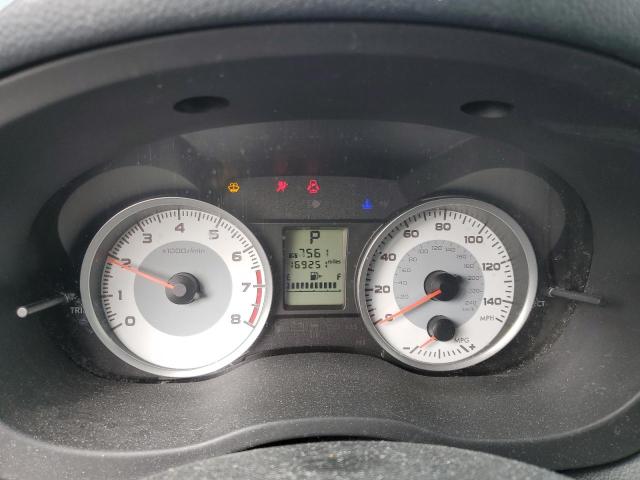 JF1GJAC6XEH013967 Subaru Impreza Premium