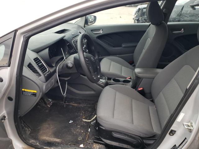 3KPFK4A74JE196217 KIA FORTE LX