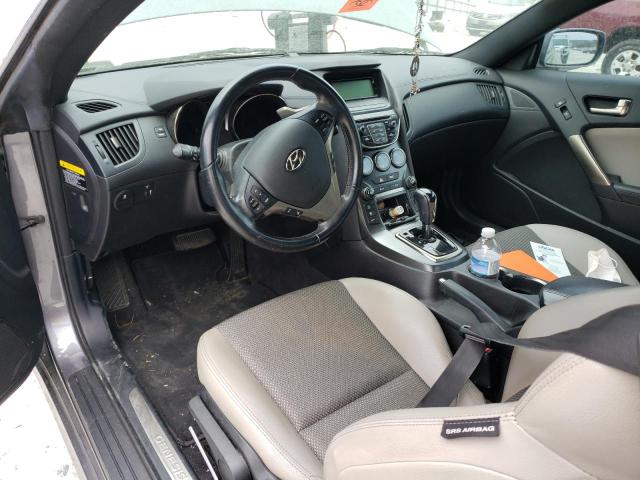 2015 HYUNDAI GENESIS CO - KMHHU6KJ7FU122206
