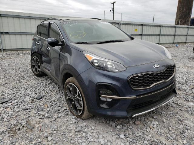 2020 KIA SPORTAGE S - KNDPR3A66L7751480