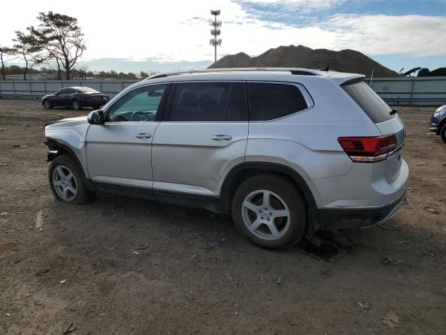 2018 VOLKSWAGEN ATLAS SEL - 1V2NR2CA3JC522406