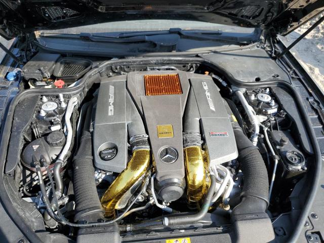 2019 MERCEDES-BENZ SL 63 AMG - WDDJK7EA6KF056975