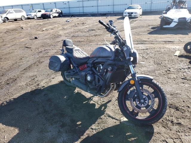 Salvage cars for sale from Copart Brighton, CO: 2021 Kawasaki EN650 D