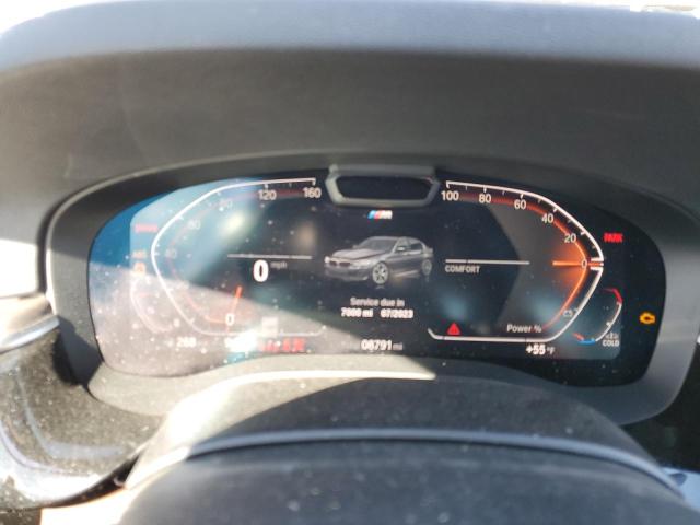 WBA53BJ00MWW90131 BMW 540 I