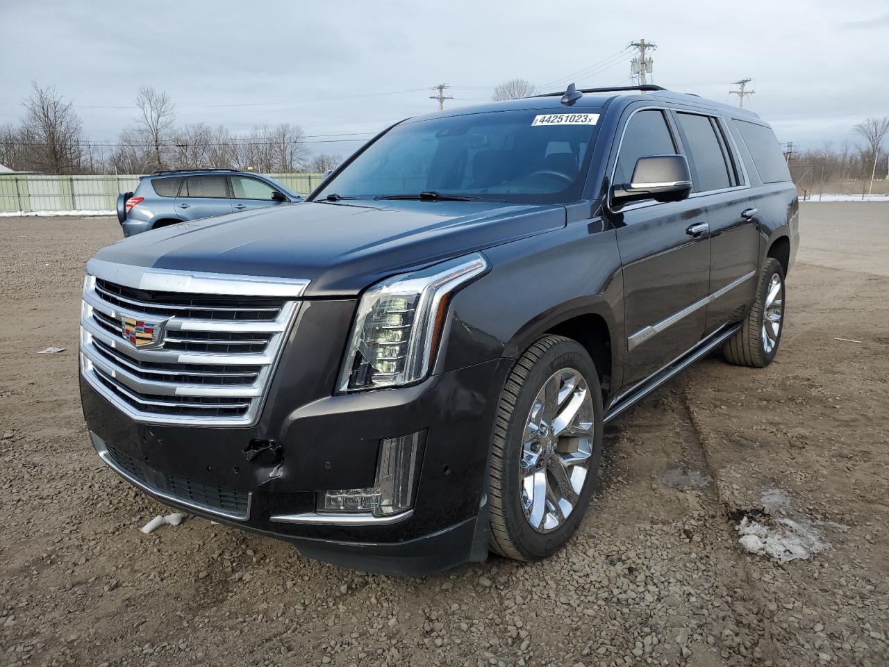 Cadillac Escalade 2018 Platinum