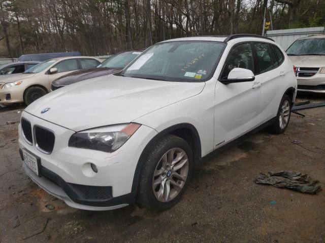 2015 BMW X1 XDRIVE2 - WBAVL1C55FVY34168