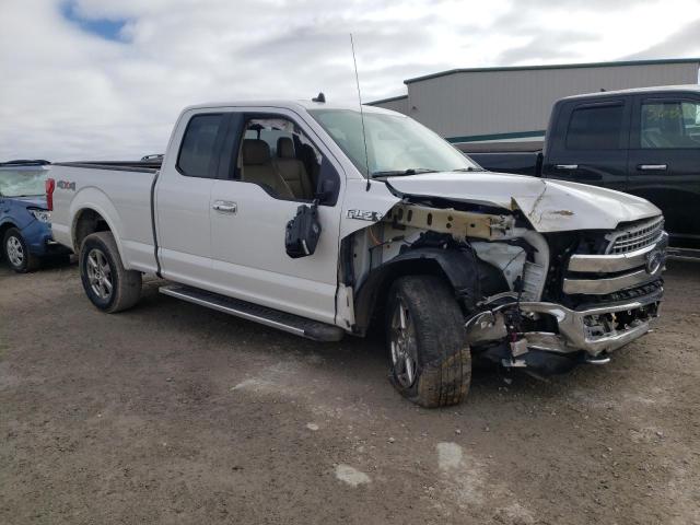 2019 FORD F150 SUPER - 1FTFX1E5XKKD43440