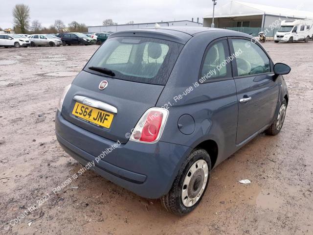 ZFA3120000J272481 Fiat 500 Colour