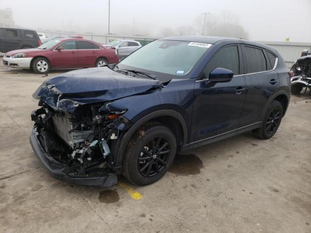 2022 MAZDA CX-5 PREFE - JM3KFBCM6N0589913