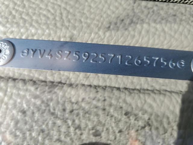 YV4SZ592571265756 Volvo XC70