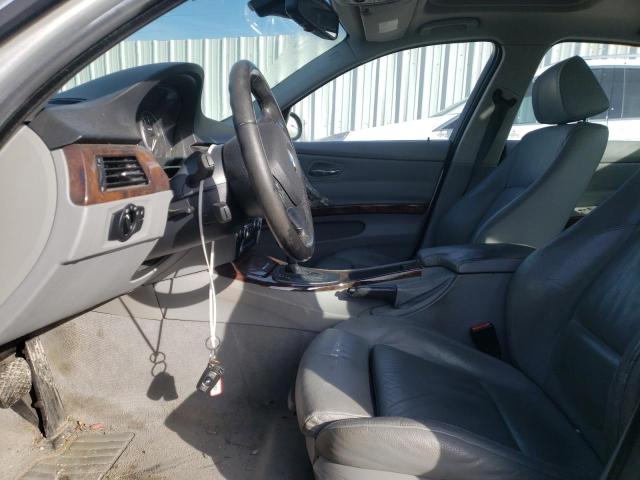 WBAVC93537K032770 BMW 328 XI